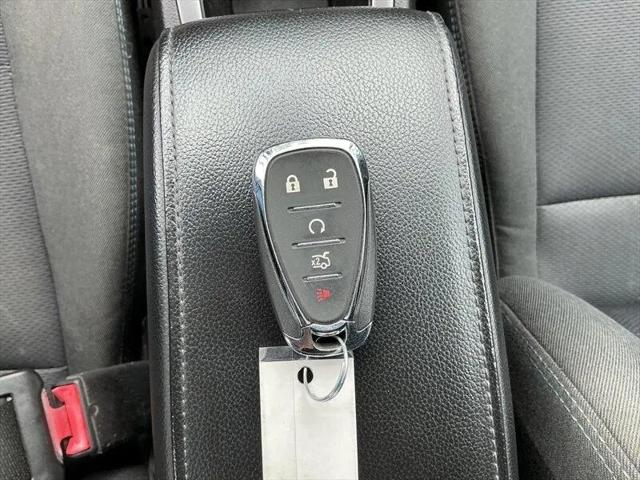 2018 Chevrolet Cruze LT Auto