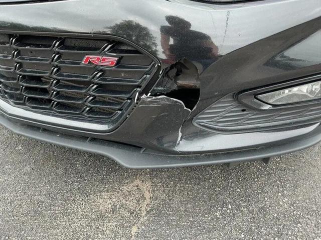 2018 Chevrolet Cruze LT Auto