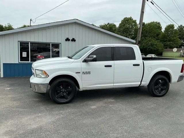 2016 Ram 1500 Outdoorsman for sale in Terre Haute, IN