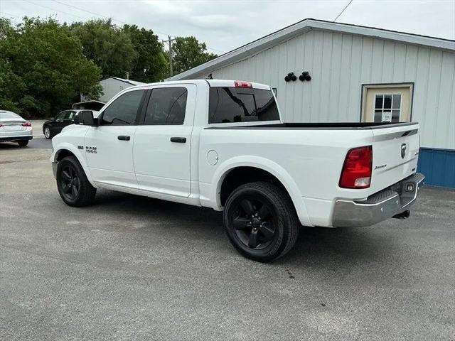 2016 Ram 1500 Outdoorsman