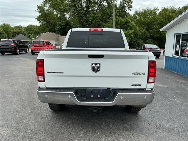 2016 Ram 1500 Outdoorsman