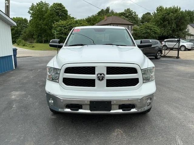 2016 Ram 1500 Outdoorsman