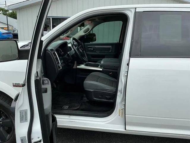 2016 Ram 1500 Outdoorsman