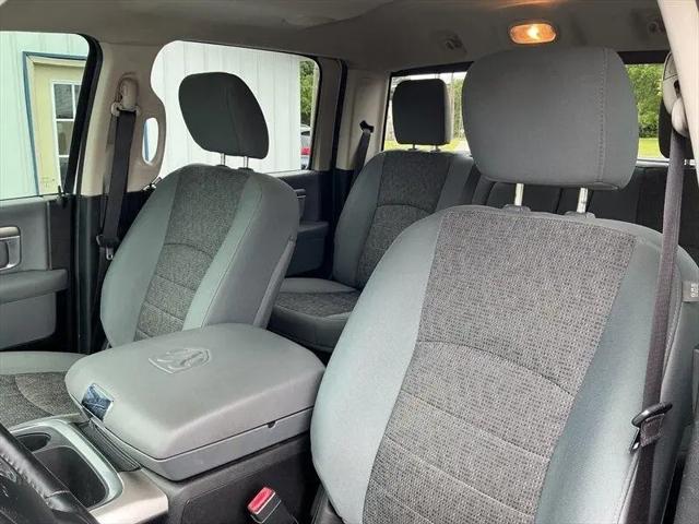 2016 Ram 1500 Outdoorsman