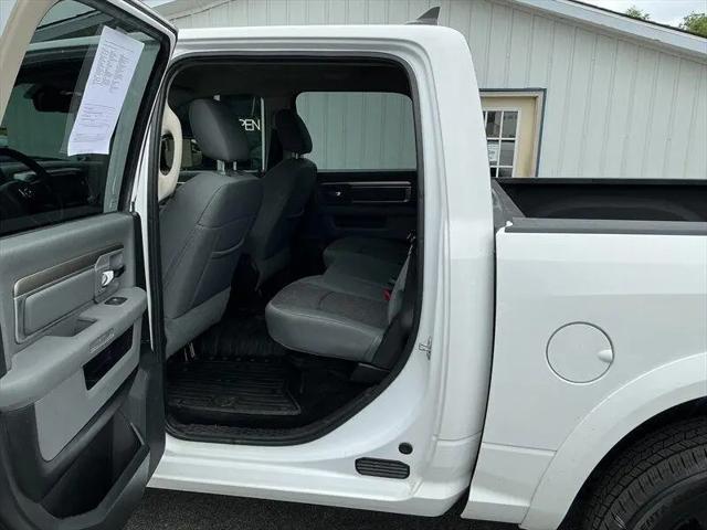 2016 Ram 1500 Outdoorsman