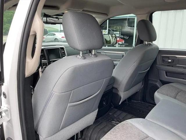 2016 Ram 1500 Outdoorsman