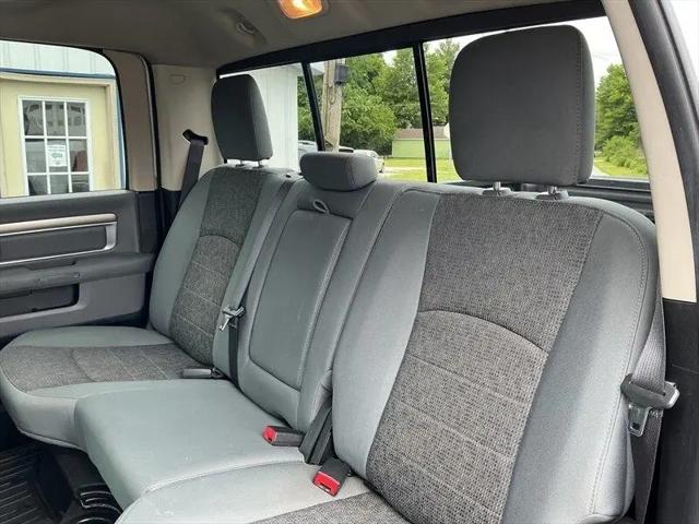 2016 Ram 1500 Outdoorsman