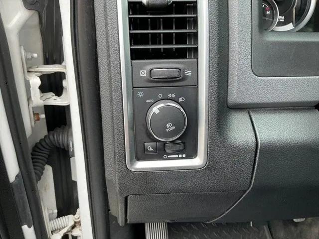 2016 Ram 1500 Outdoorsman
