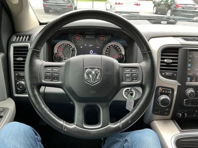 2016 Ram 1500 Outdoorsman
