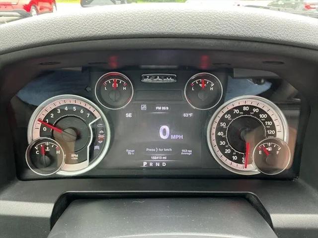 2016 Ram 1500 Outdoorsman