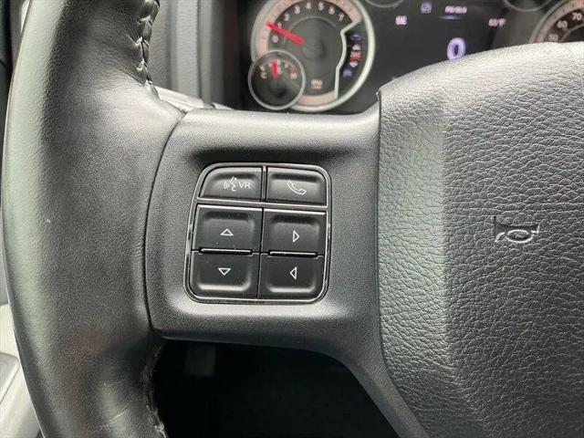 2016 Ram 1500 Outdoorsman