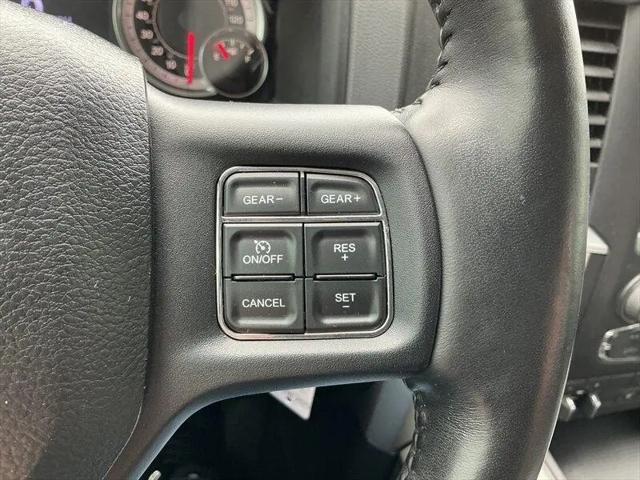 2016 Ram 1500 Outdoorsman