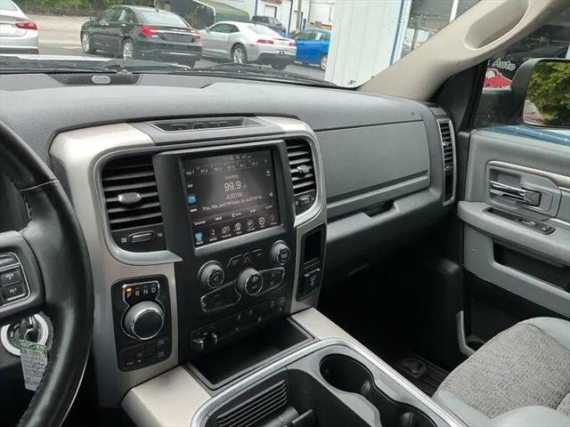 2016 Ram 1500 Outdoorsman