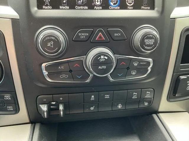2016 Ram 1500 Outdoorsman