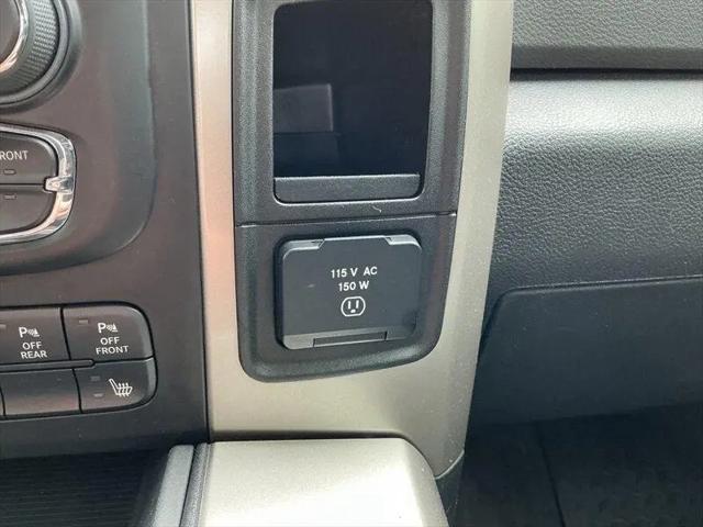 2016 Ram 1500 Outdoorsman