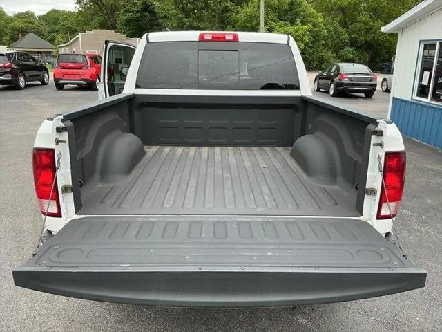 2016 Ram 1500 Outdoorsman
