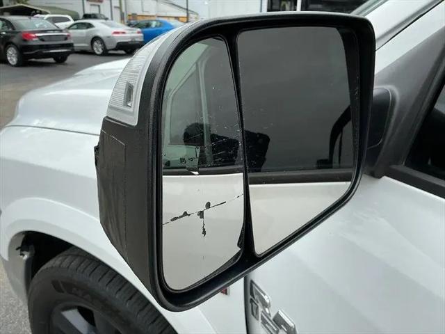 2016 Ram 1500 Outdoorsman
