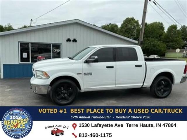 2016 Ram 1500 Outdoorsman for sale in Terre Haute, IN