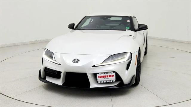 2023 Toyota GR Supra 3.0 Premium