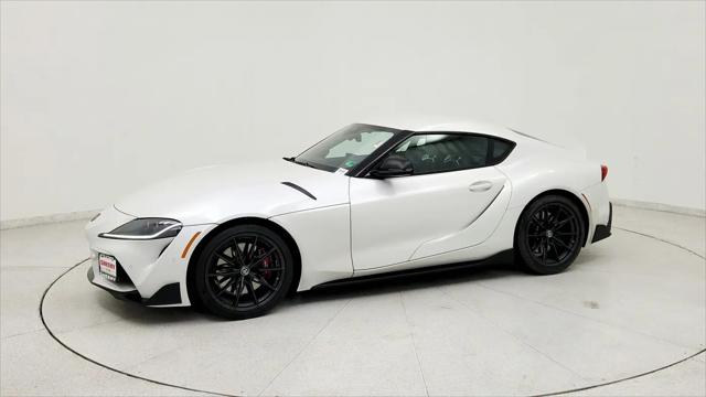 2023 Toyota GR Supra 3.0 Premium