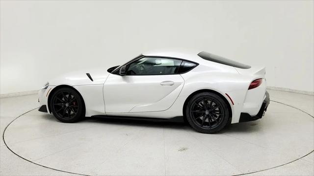 2023 Toyota GR Supra 3.0 Premium