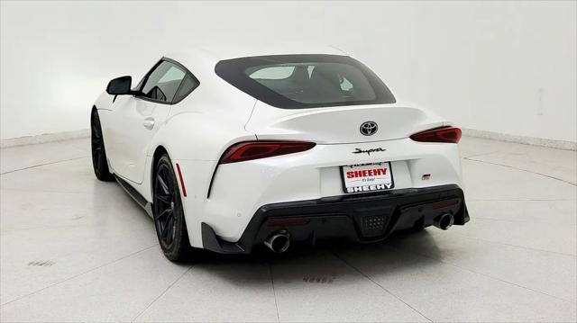 2023 Toyota GR Supra 3.0 Premium