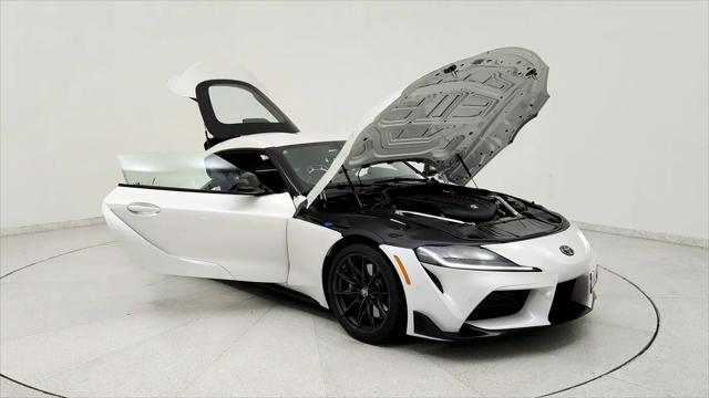 2023 Toyota GR Supra 3.0 Premium