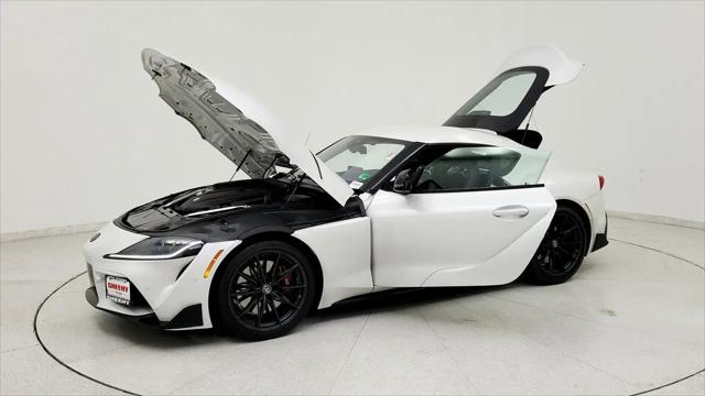 2023 Toyota GR Supra 3.0 Premium