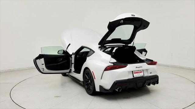 2023 Toyota GR Supra 3.0 Premium