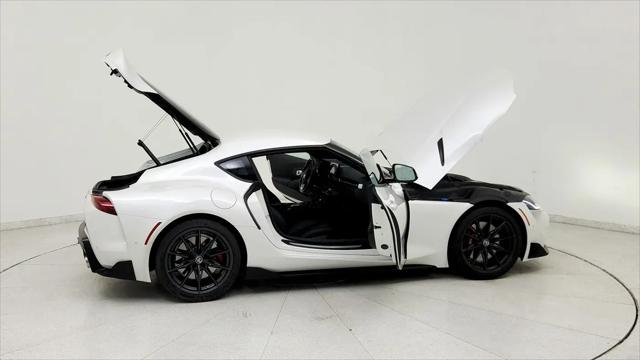 2023 Toyota GR Supra 3.0 Premium