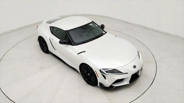 2023 Toyota GR Supra 3.0 Premium