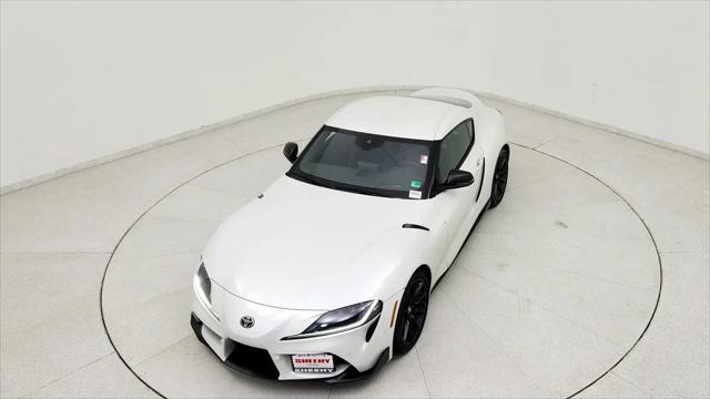 2023 Toyota GR Supra 3.0 Premium