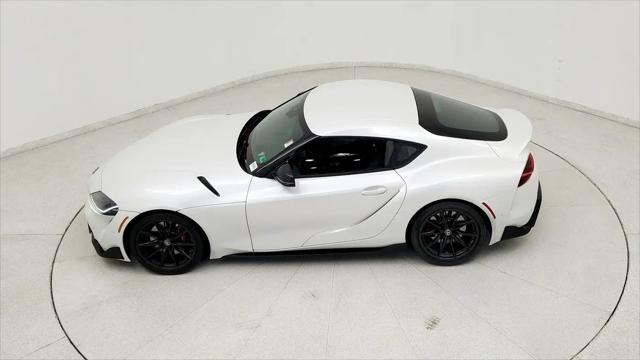2023 Toyota GR Supra 3.0 Premium