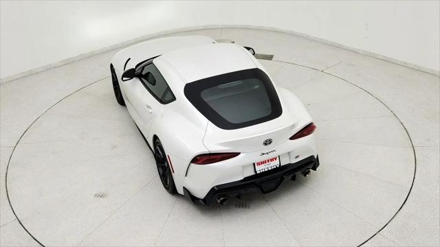 2023 Toyota GR Supra 3.0 Premium