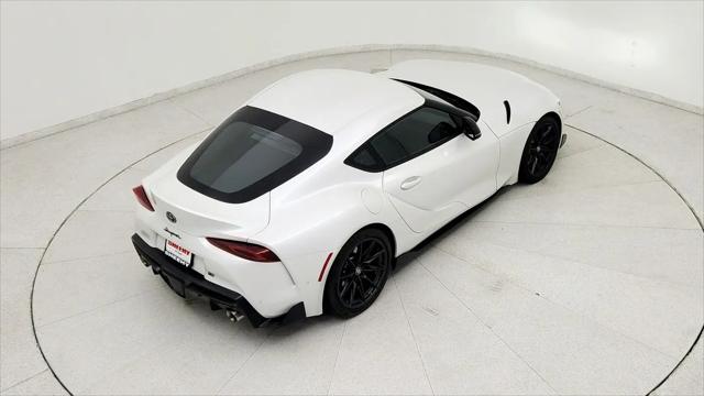 2023 Toyota GR Supra 3.0 Premium