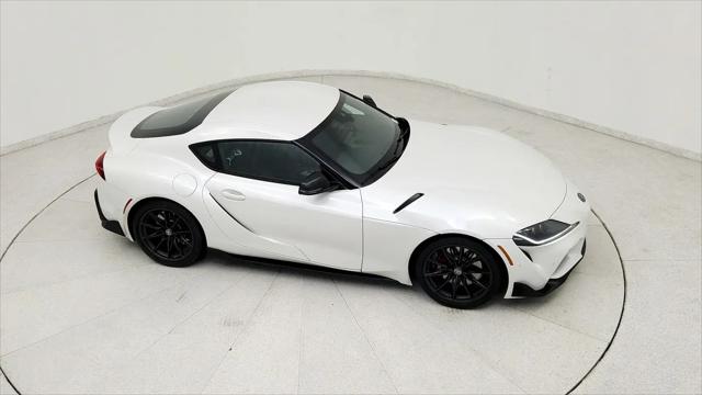 2023 Toyota GR Supra 3.0 Premium