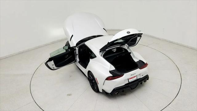 2023 Toyota GR Supra 3.0 Premium