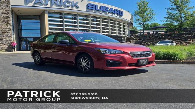 2018 Subaru Impreza 2.0i for sale in Shrewsbury, MA