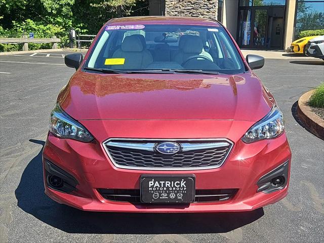 2018 Subaru Impreza 2.0i