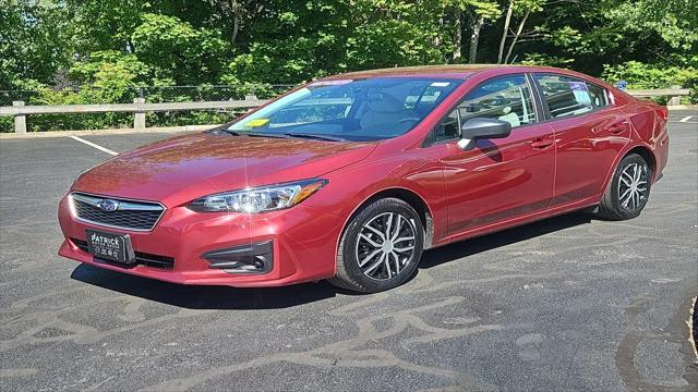 2018 Subaru Impreza 2.0i