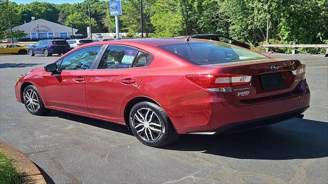 2018 Subaru Impreza 2.0i