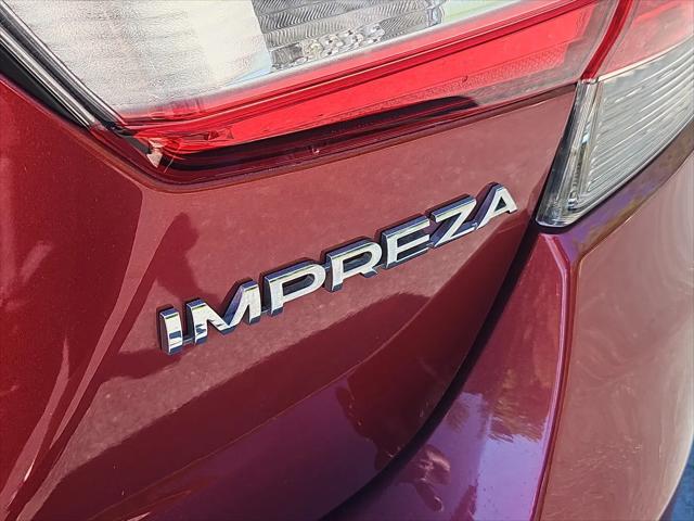 2018 Subaru Impreza 2.0i