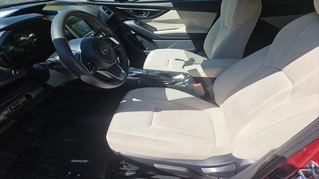2018 Subaru Impreza 2.0i