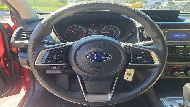 2018 Subaru Impreza 2.0i