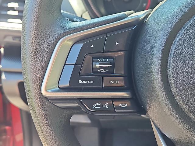 2018 Subaru Impreza 2.0i