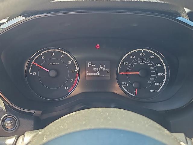 2018 Subaru Impreza 2.0i