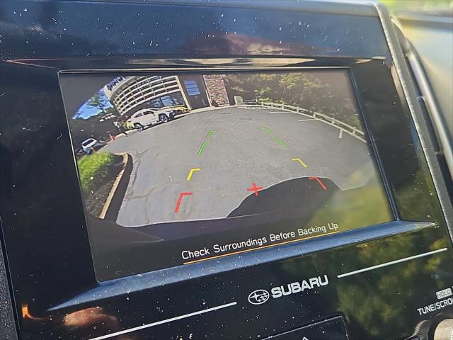 2018 Subaru Impreza 2.0i