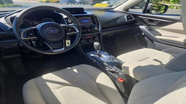 2018 Subaru Impreza 2.0i