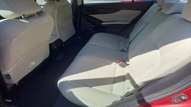 2018 Subaru Impreza 2.0i