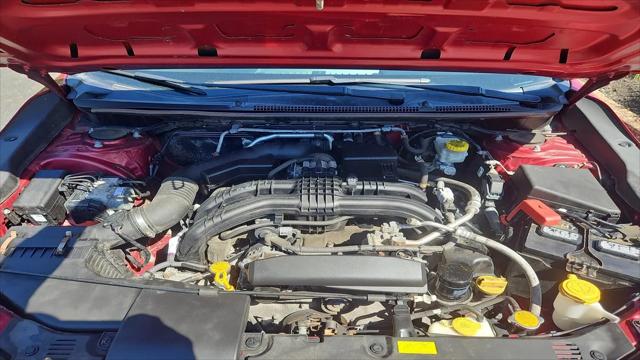 2018 Subaru Impreza 2.0i